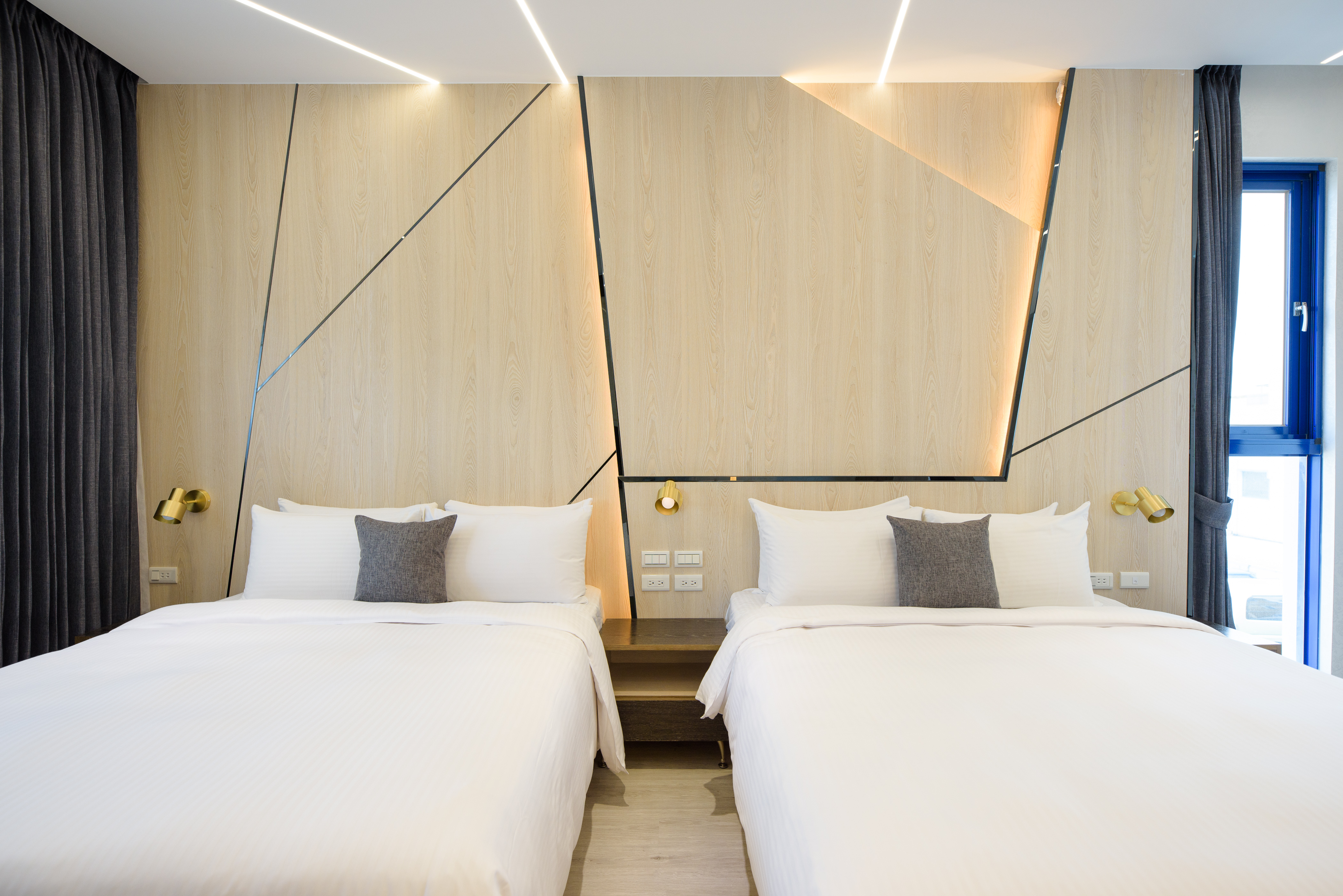 澎湖旅遊-珍珠陽台四人房